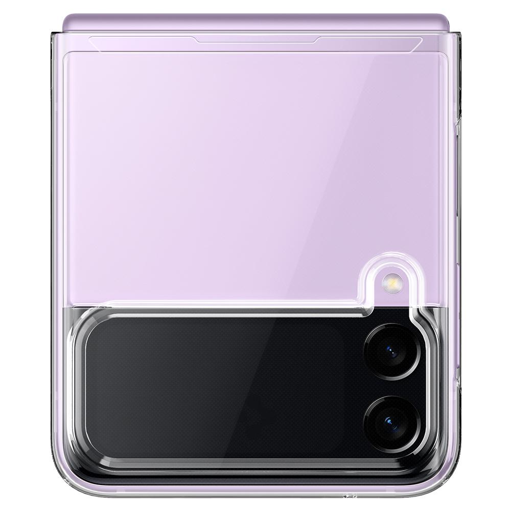 Samsung Galaxy Z Flip 3 Case AirSkin Crystal Clear