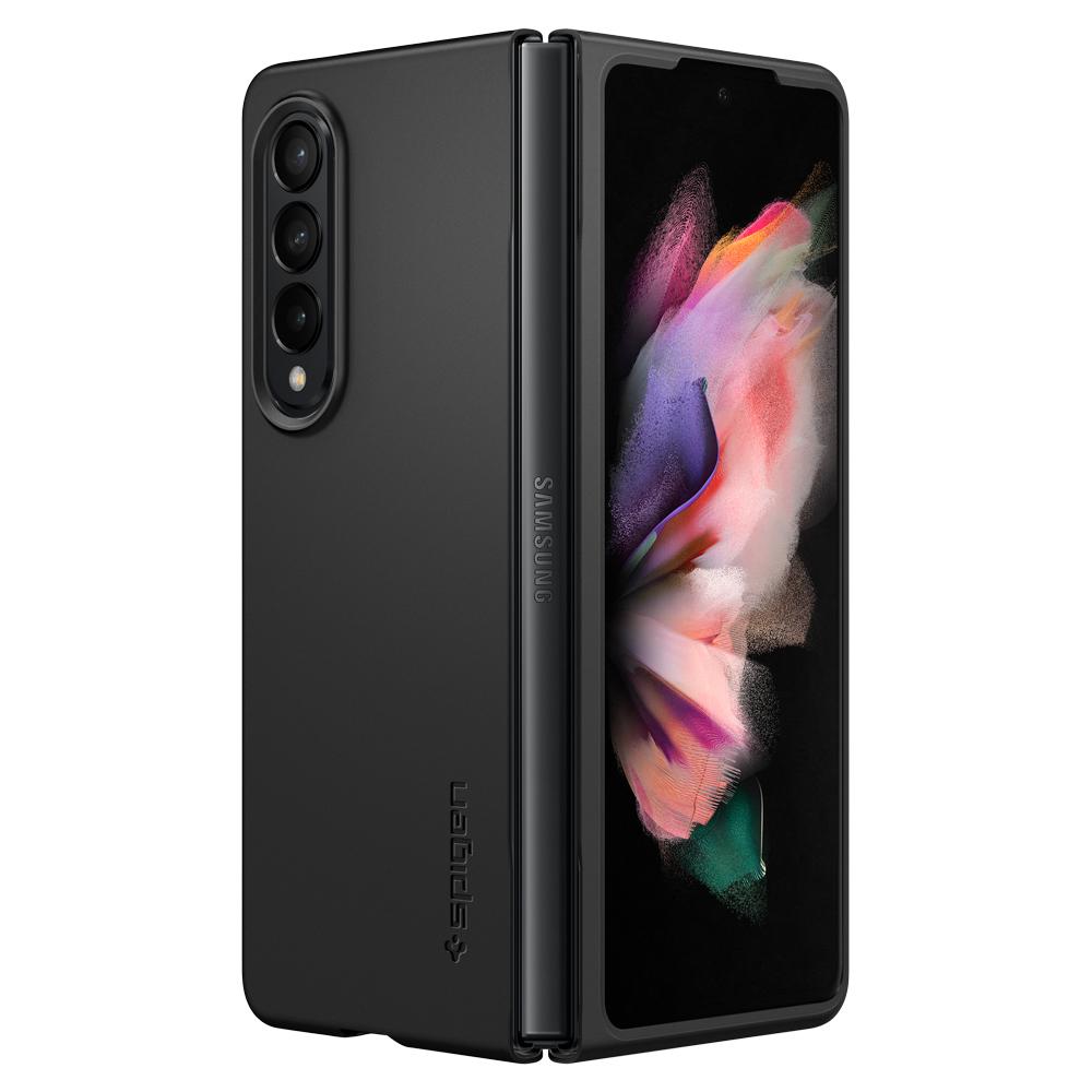 Samsung Galaxy Z Fold 3 Case AirSkin Black