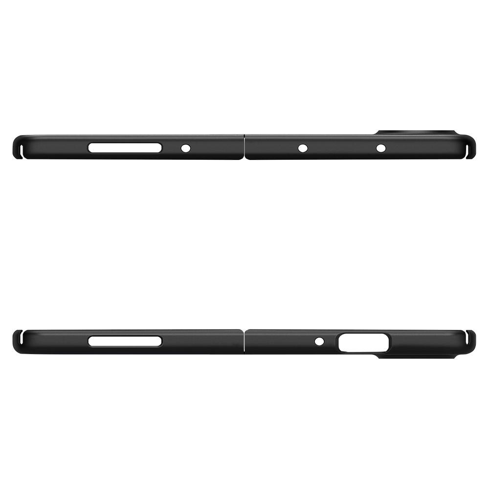Samsung Galaxy Z Fold 3 Case AirSkin Black