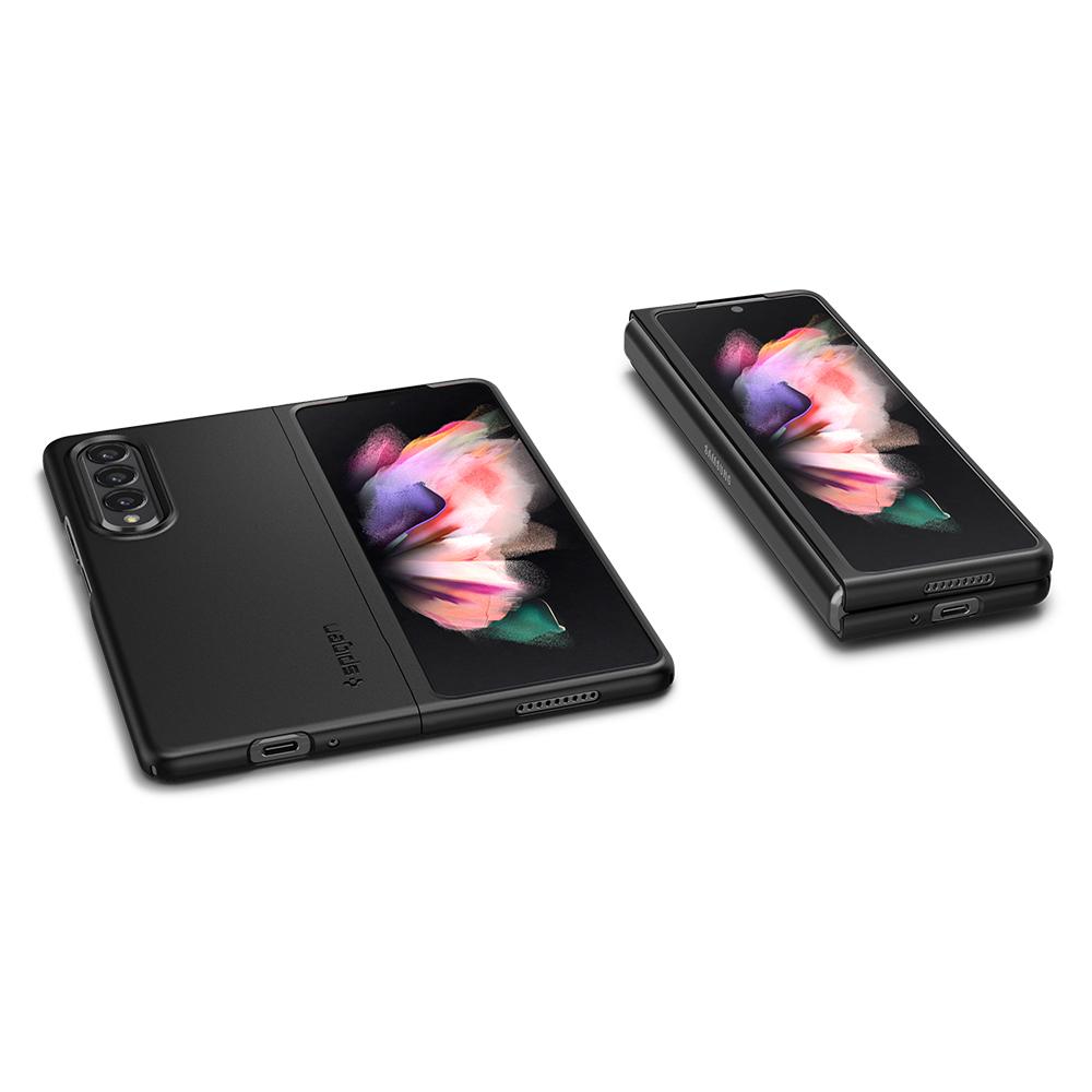 Samsung Galaxy Z Fold 3 Case AirSkin Black