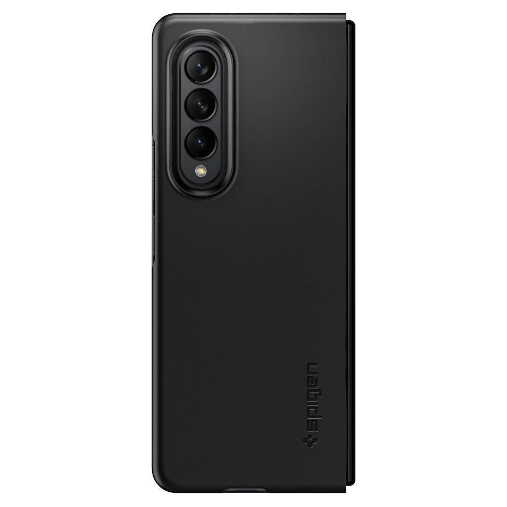 Samsung Galaxy Z Fold 3 Case AirSkin Black