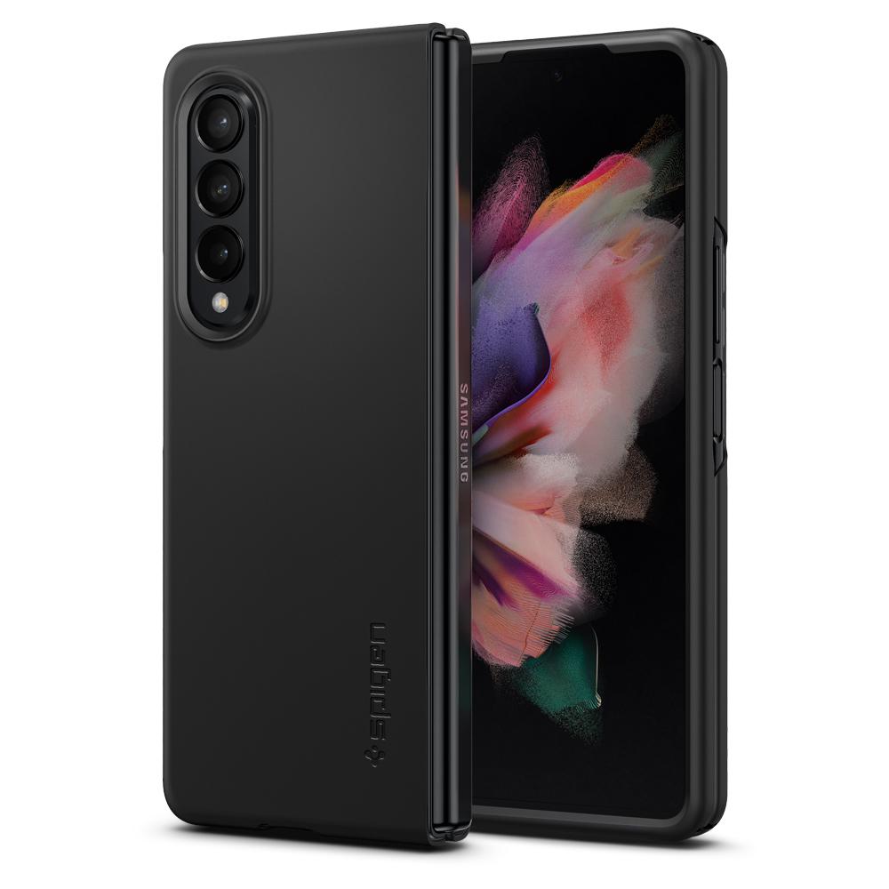 Samsung Galaxy Z Fold 3 Case AirSkin Black