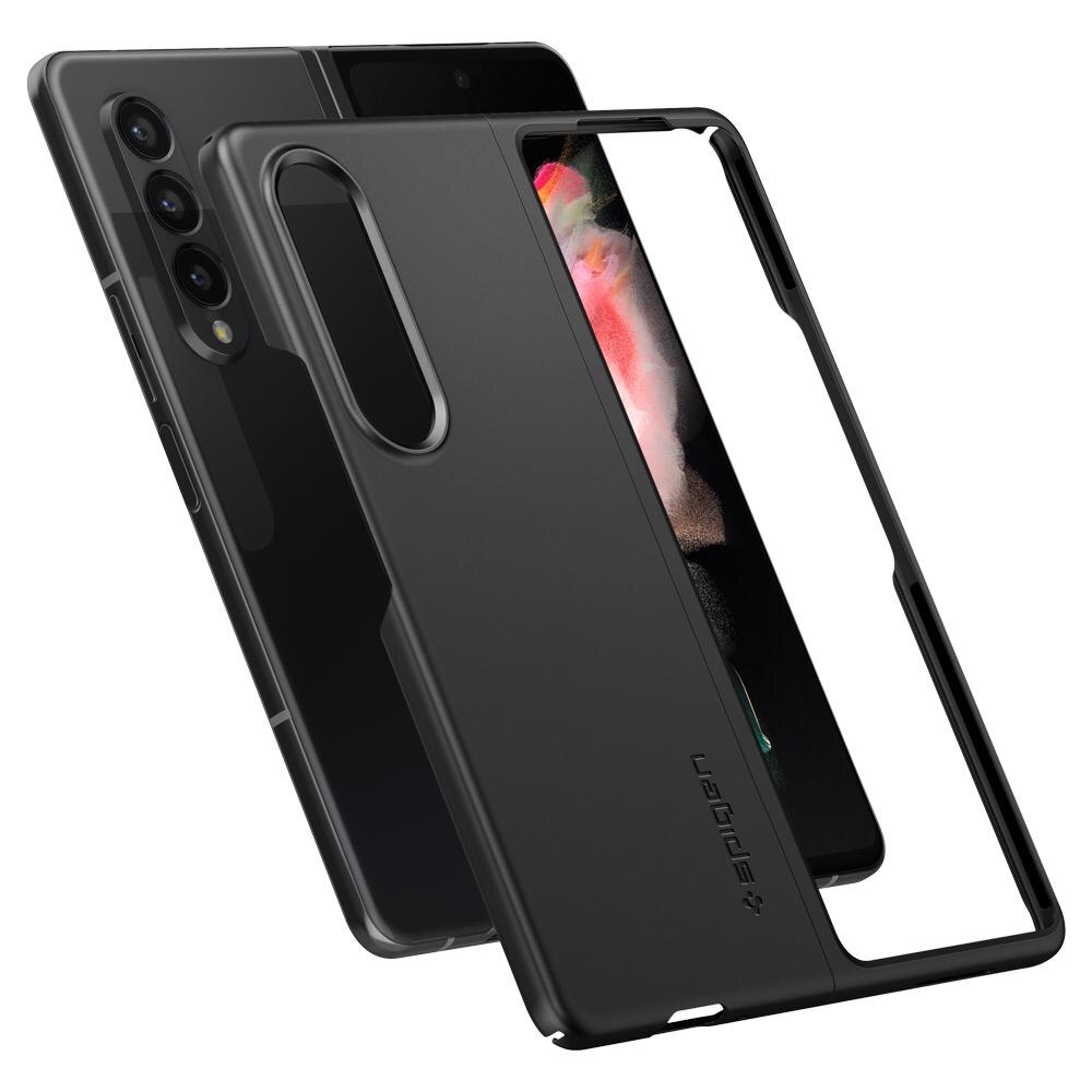 Samsung Galaxy Z Fold 3 Case AirSkin Black