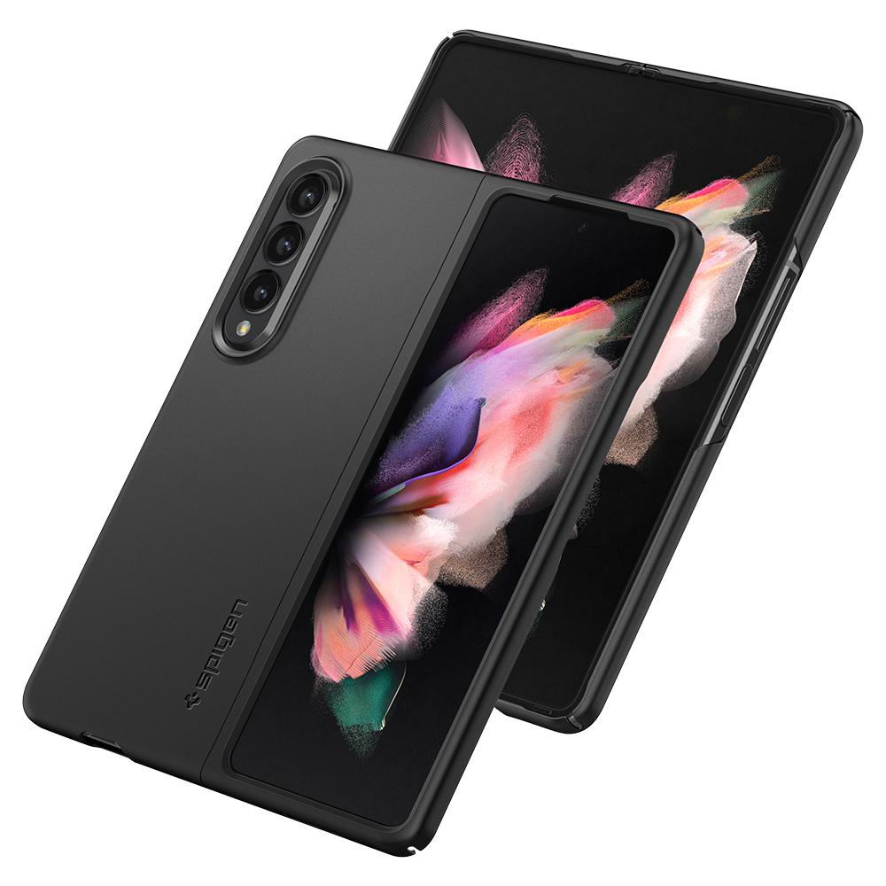 Samsung Galaxy Z Fold 3 Case AirSkin Black