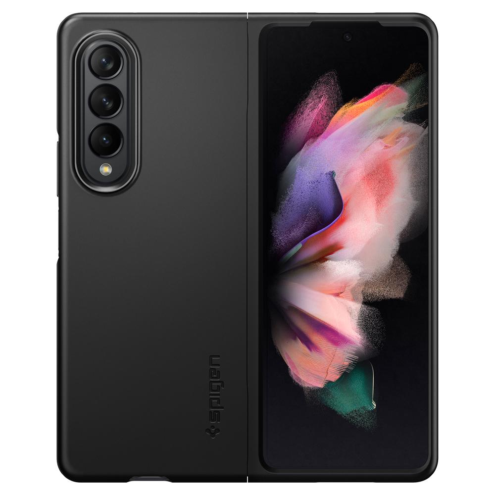 Samsung Galaxy Z Fold 3 Case AirSkin Black