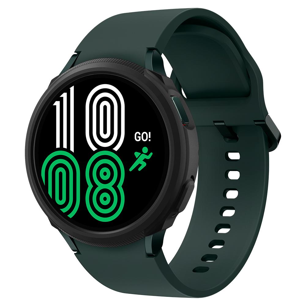 Samsung Galaxy Watch 4 44mm Case Liquid Air Black