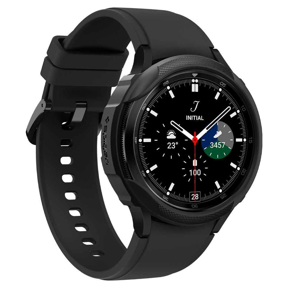 Samsung Galaxy Watch 4 Classic 42mm Case Liquid Air Black