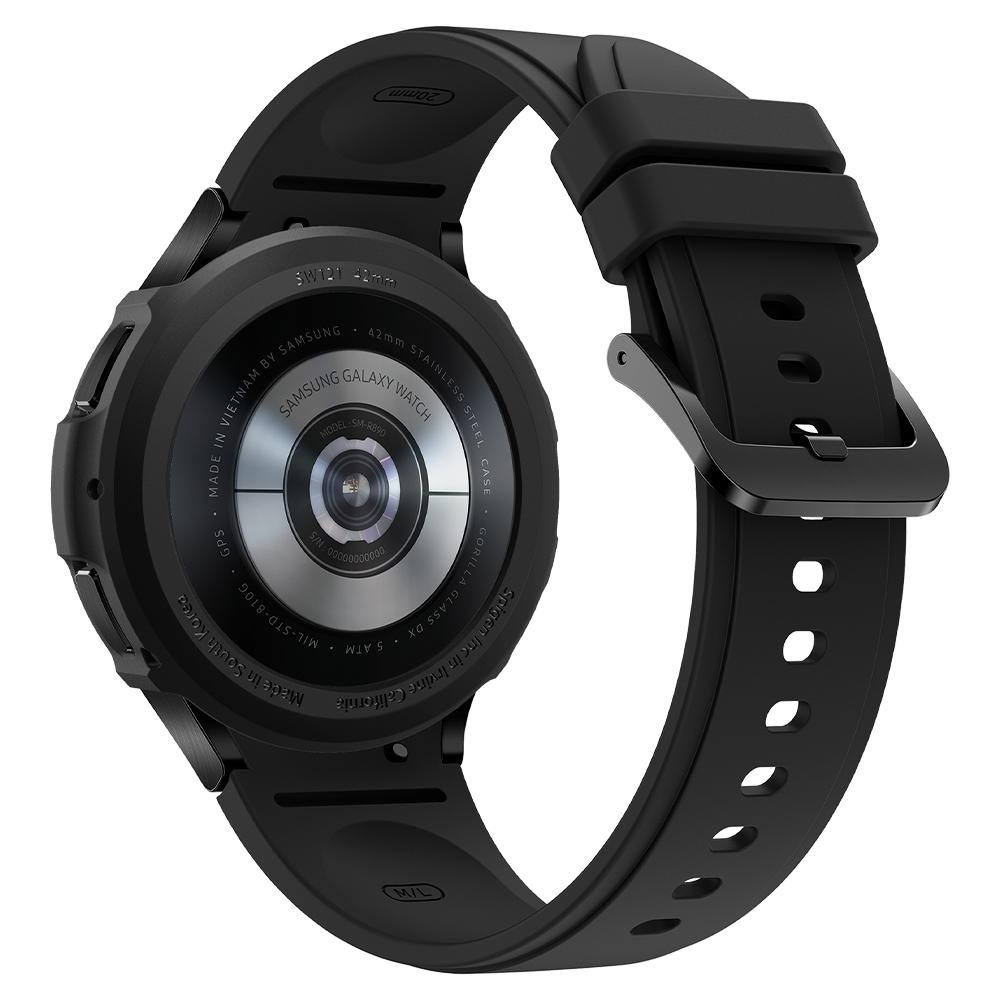 Samsung Galaxy Watch 4 Classic 42mm Case Liquid Air Black