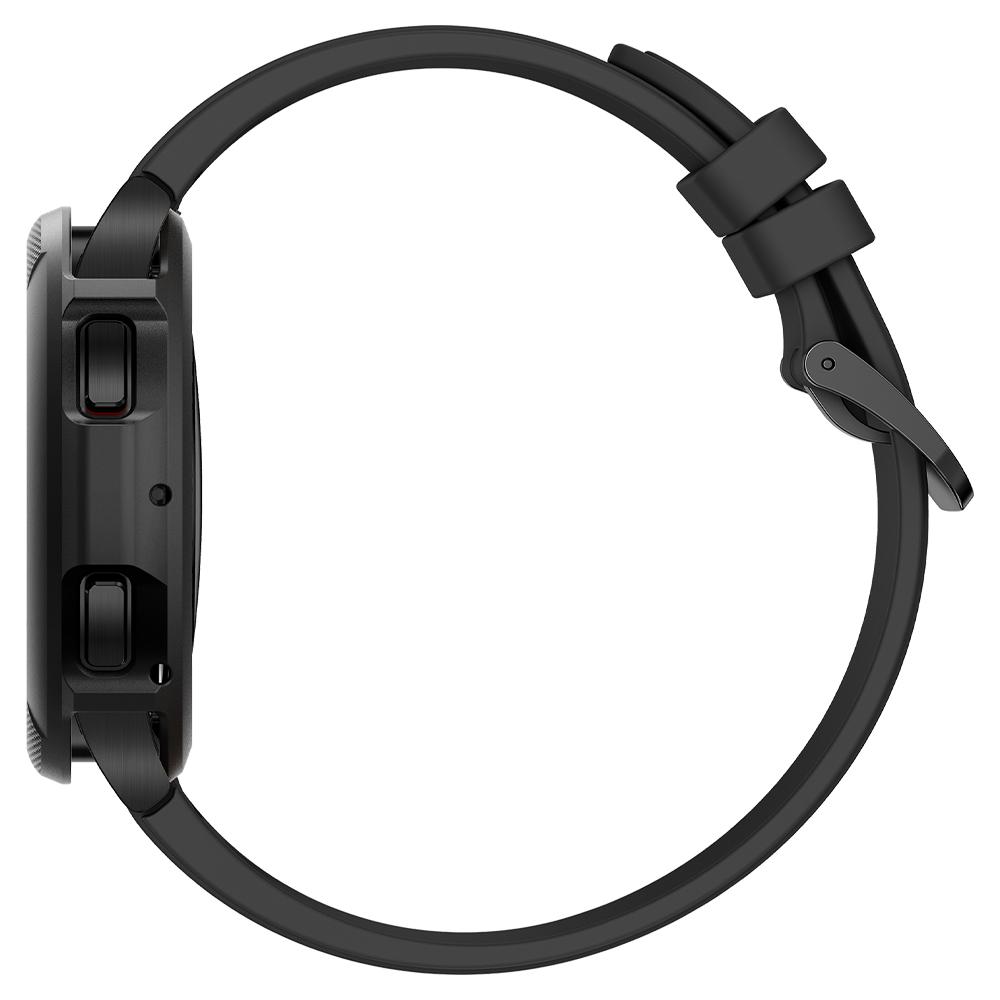 Samsung Galaxy Watch 4 Classic 42mm Case Liquid Air Black