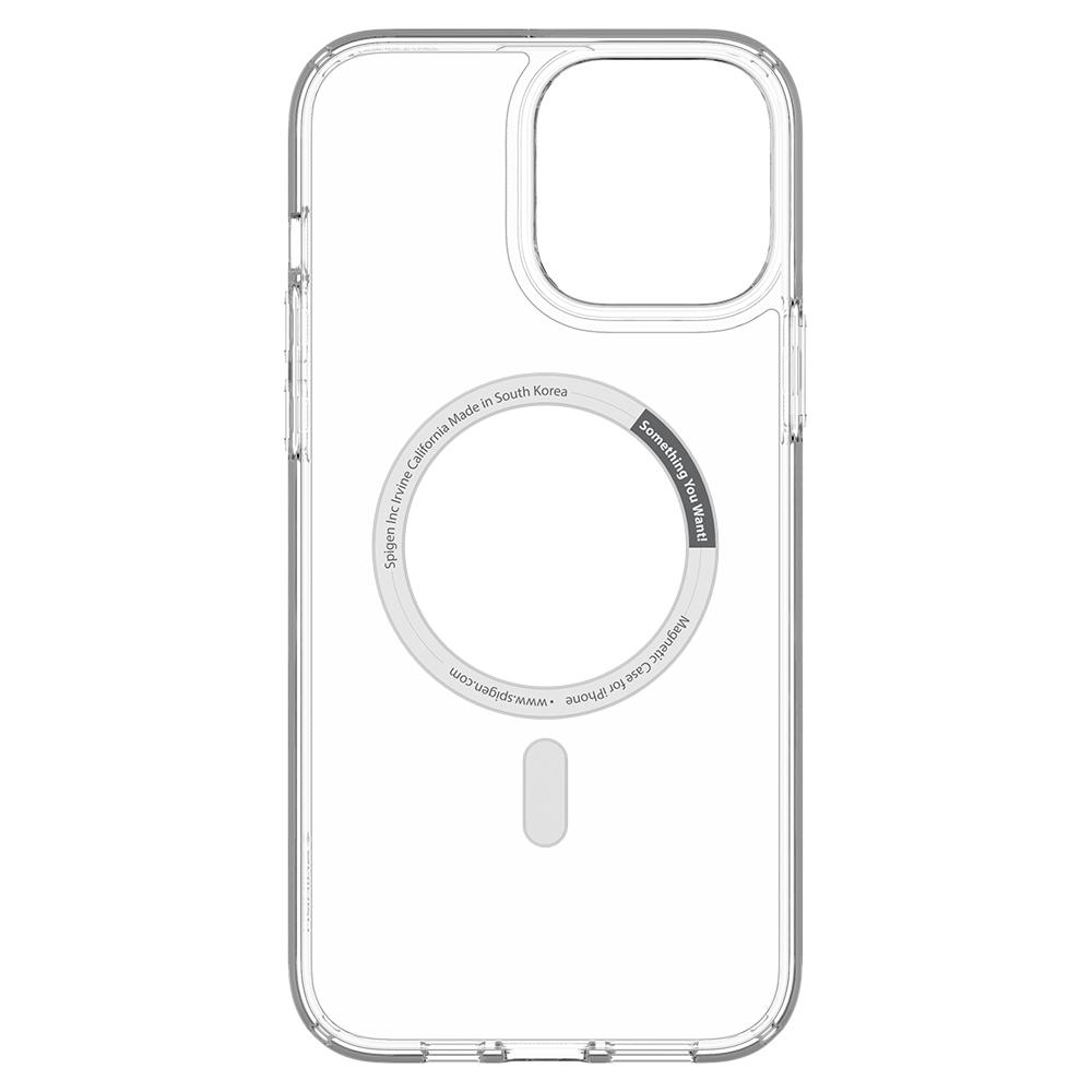 iPhone 13 Pro Max Case Ultra Hybrid Mag White