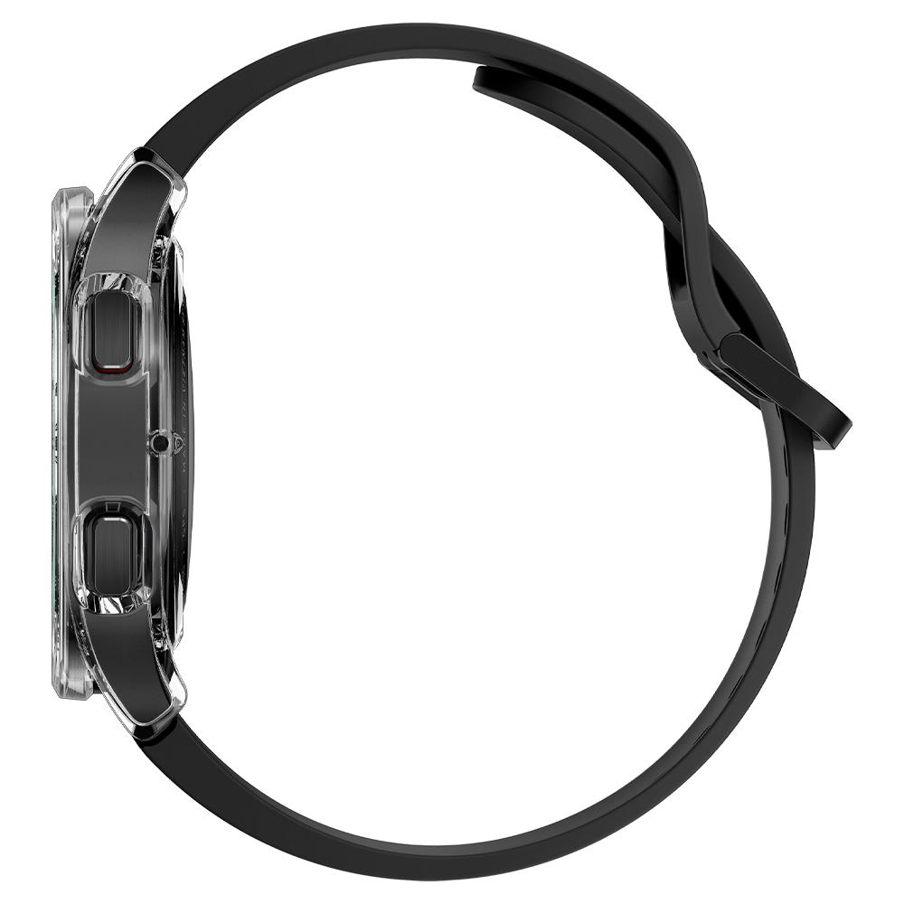 Samsung Galaxy Watch 4 44mm Case Ultra Hybrid Crystal Clear