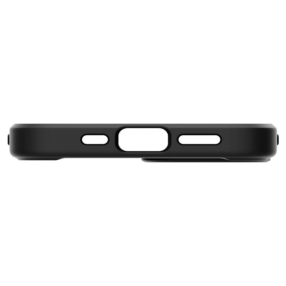 iPhone 13 Mini Case Ultra Hybrid Matte Black