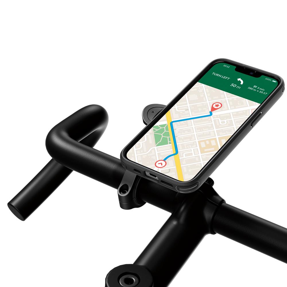 iPhone 13 Pro Bike Mount Case Black