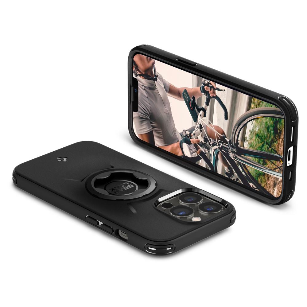 iPhone 13 Pro Bike Mount Case Black