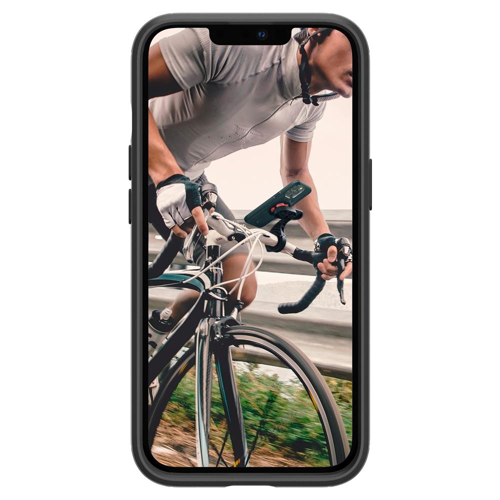 iPhone 13 Pro Bike Mount Case Black