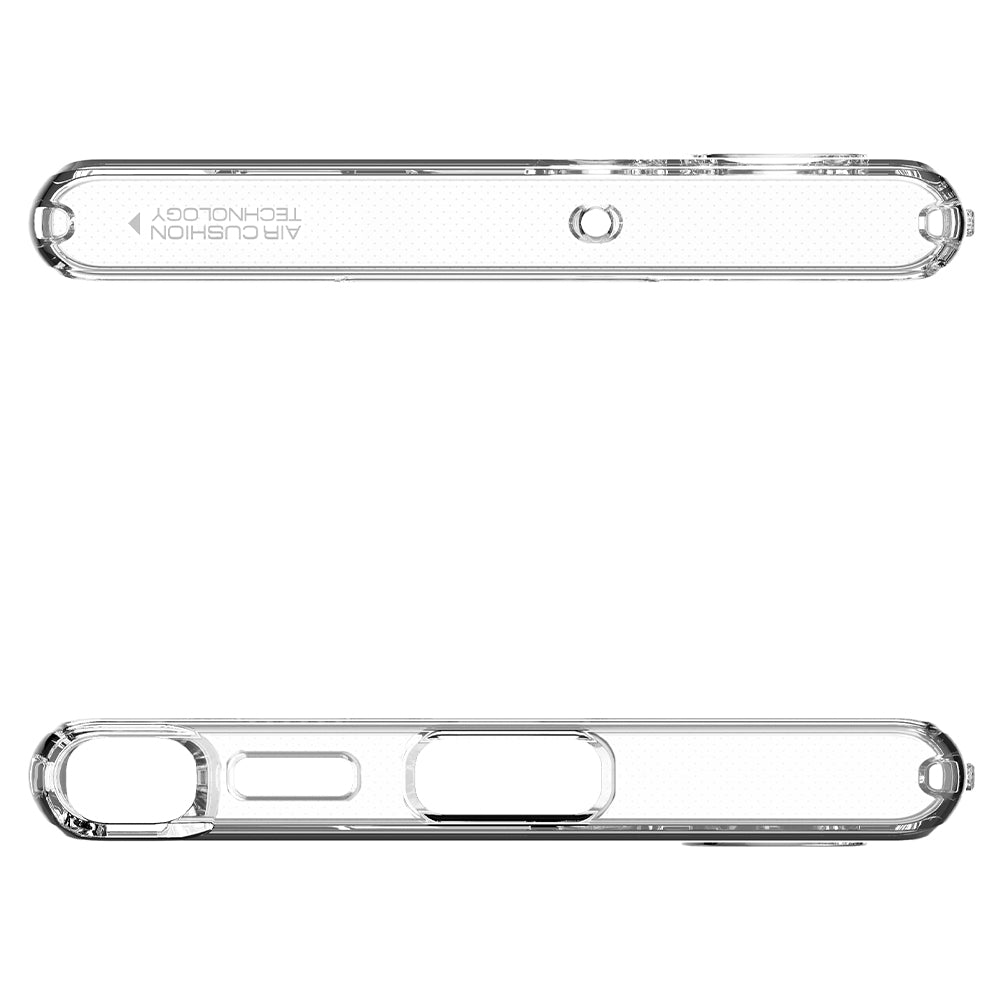 Samsung Galaxy S22 Ultra Case Liquid Crystal Clear