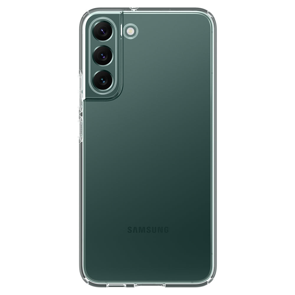 Samsung Galaxy S22 Plus Case Liquid Crystal Clear