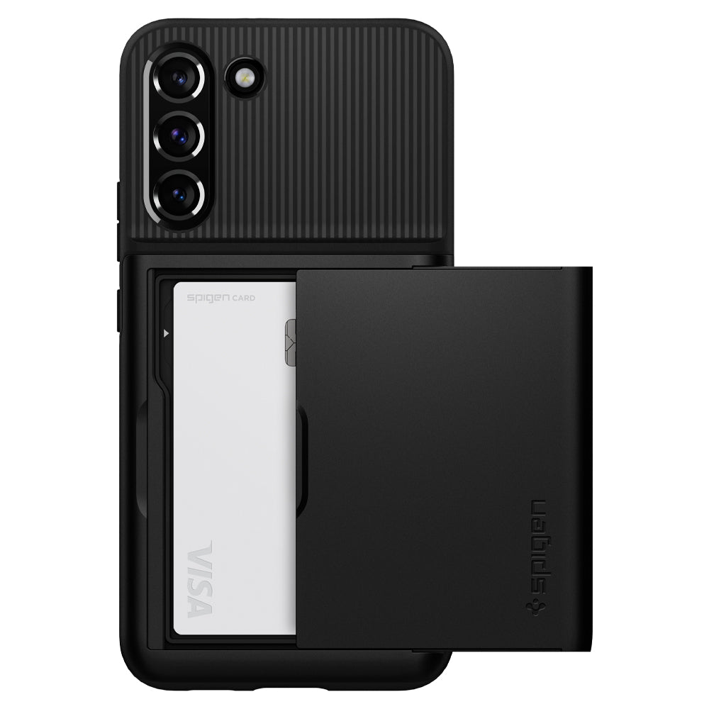 Samsung Galaxy S22 Plus Case Slim Armor CS Black