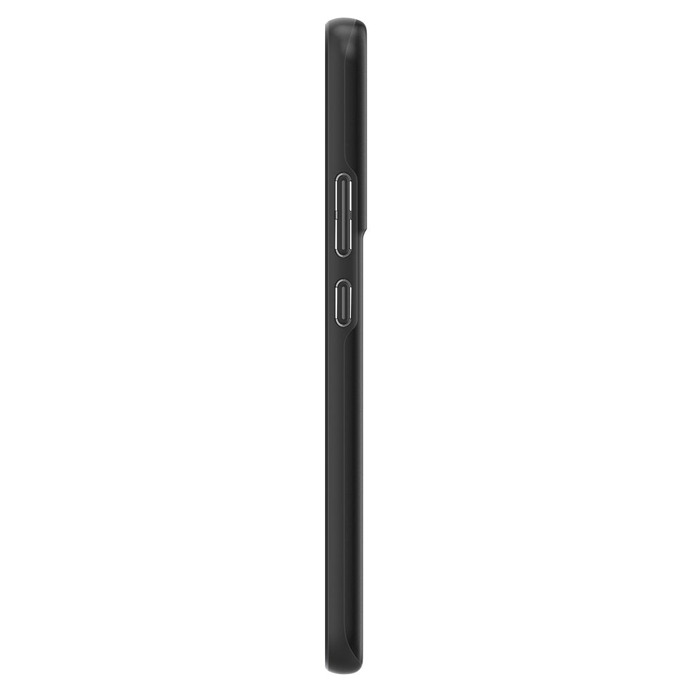 Samsung Galaxy S22 Case Thin Fit Black
