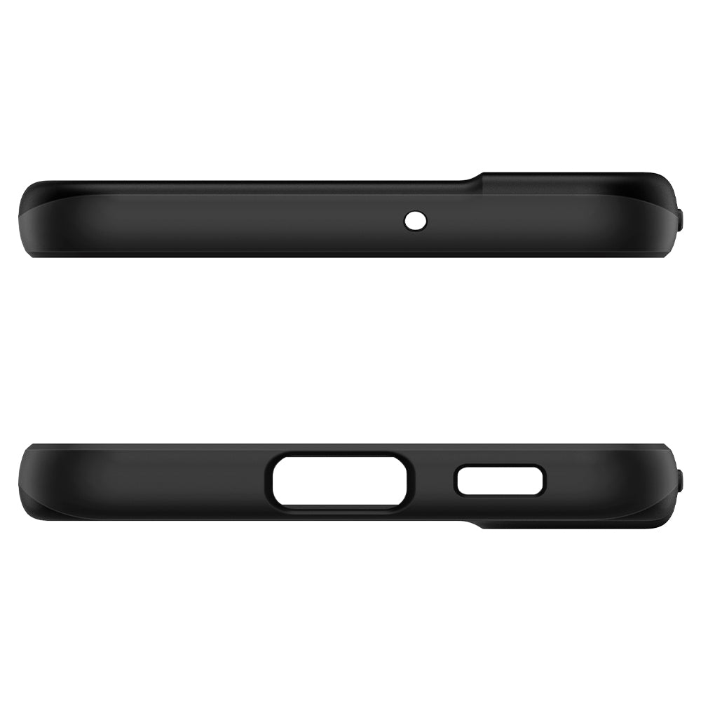 Samsung Galaxy S22 Case Thin Fit Black
