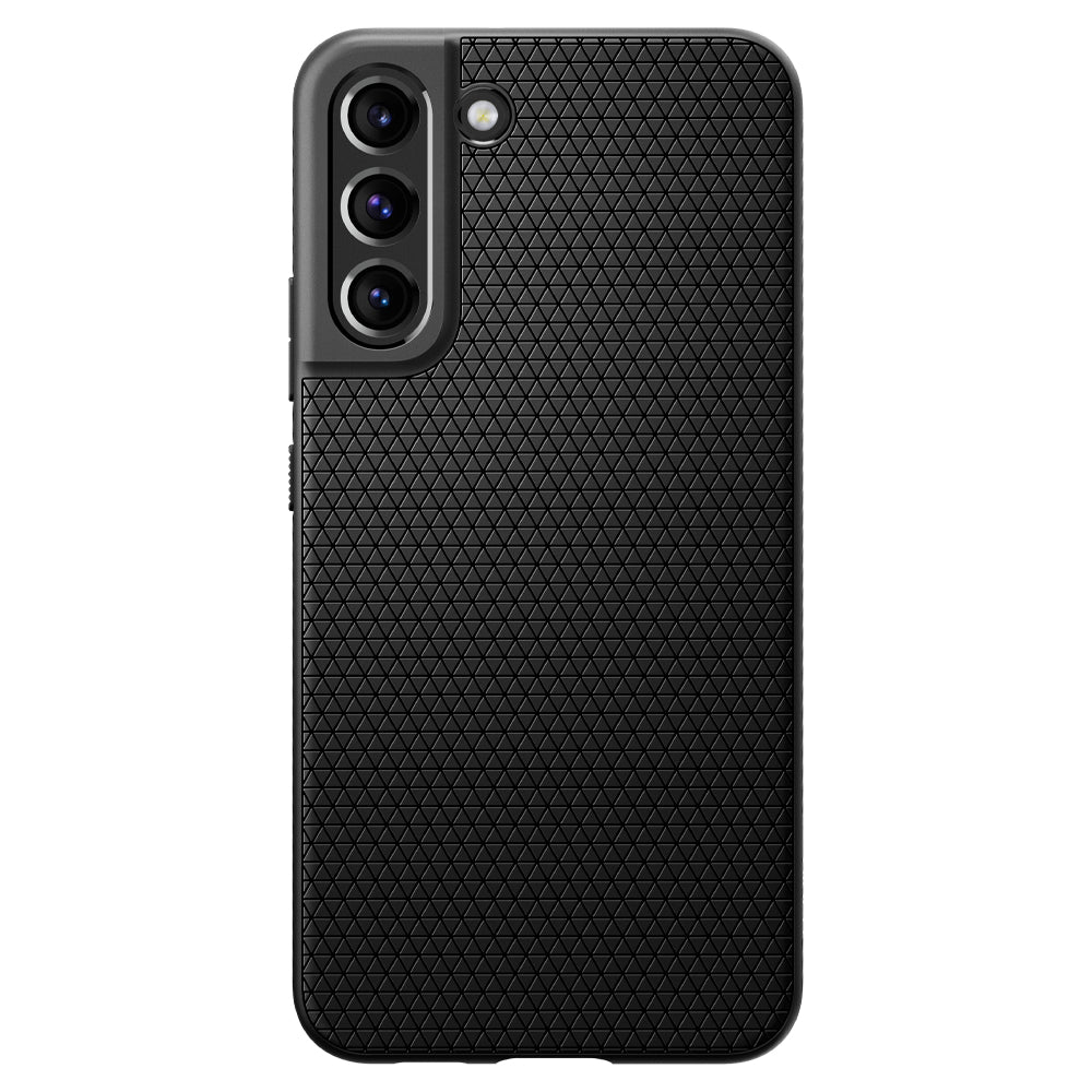 Samsung Galaxy S22 Case Liquid Air Black