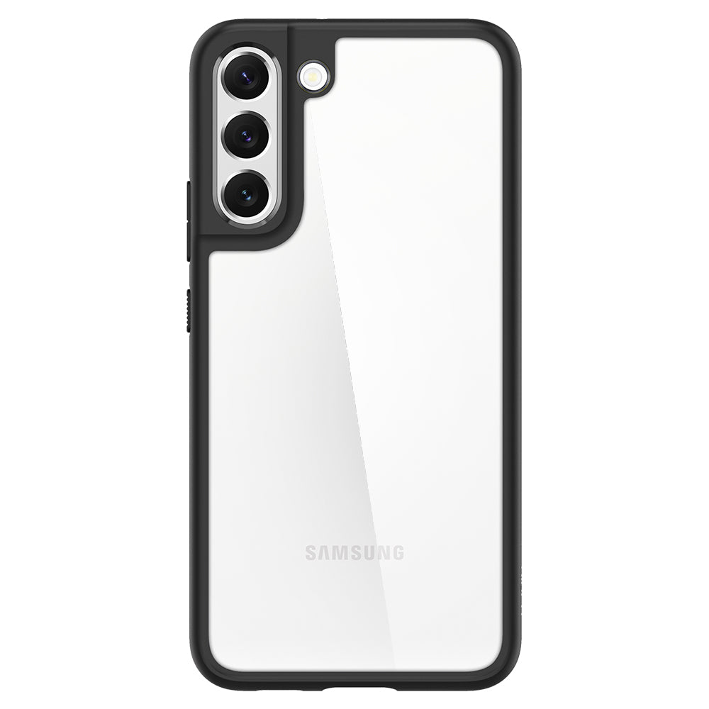 Samsung Galaxy S22 Case Ultra Hybrid Matte Black