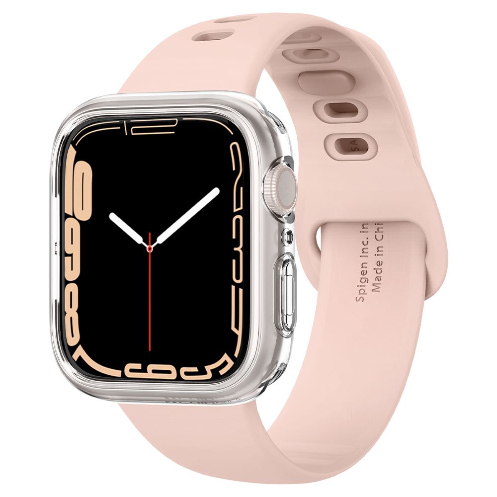 Apple Watch 41mm Series 9 Case Liquid Crystal Clear