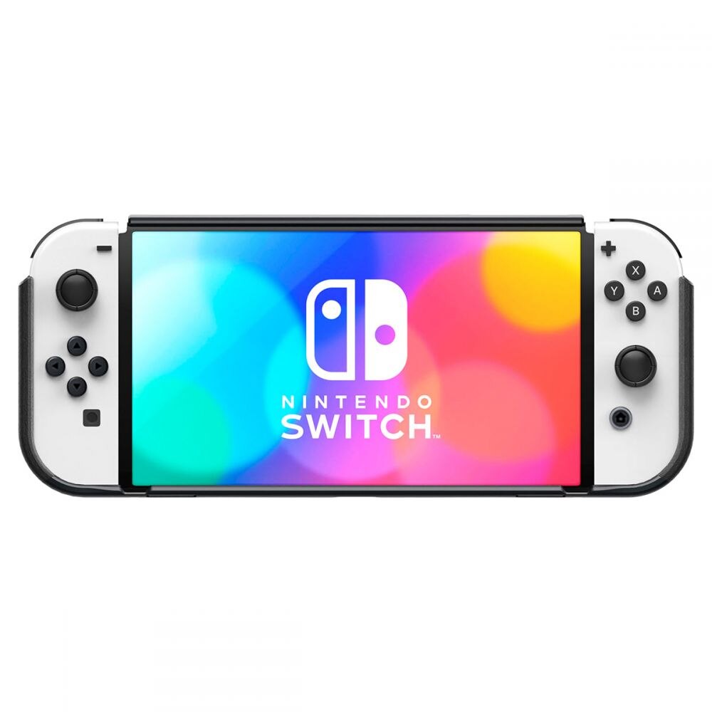 Nintendo Switch OLED Case Thin Fit Black