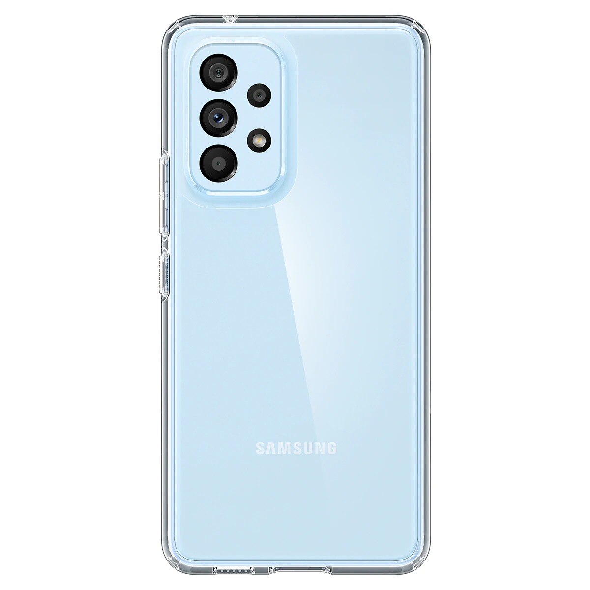 Samsung Galaxy A53 Case Ultra Hybrid Crystal Clear