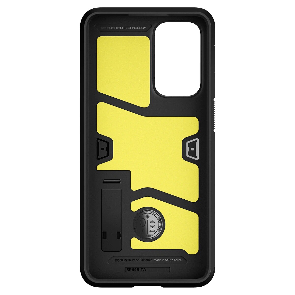 Samsung Galaxy A33 Case Tough Armor Black