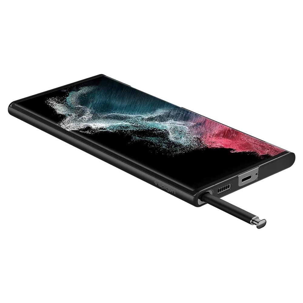 Samsung Galaxy S23 Ultra Case AirSkin Black