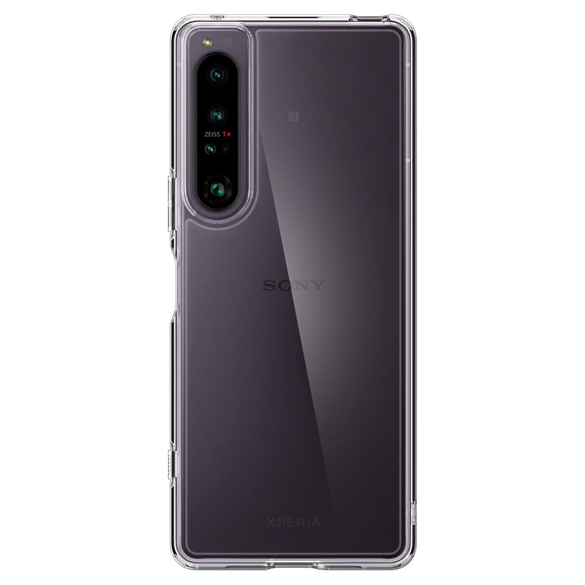 Sony Xperia 1 IV Case Ultra Hybrid Crystal Clear