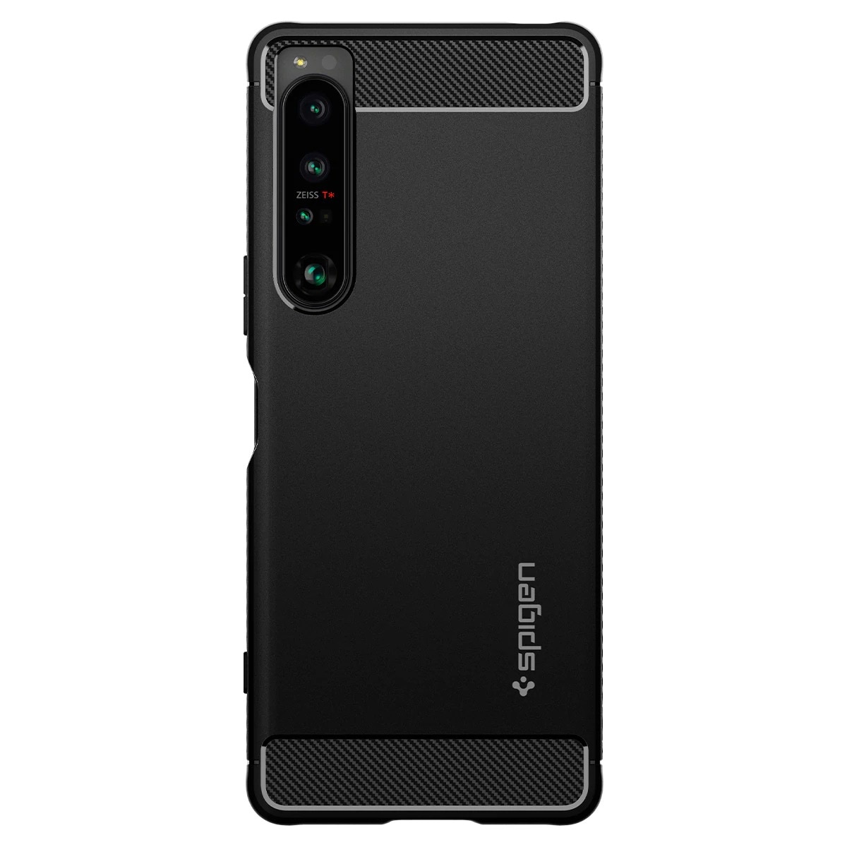 Sony Xperia 1 IV Case Rugged Armor Black