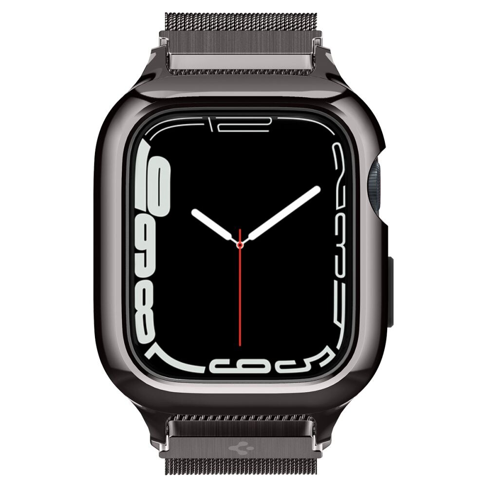 Apple Watch 44mm Case Metal Fit Pro Graphite