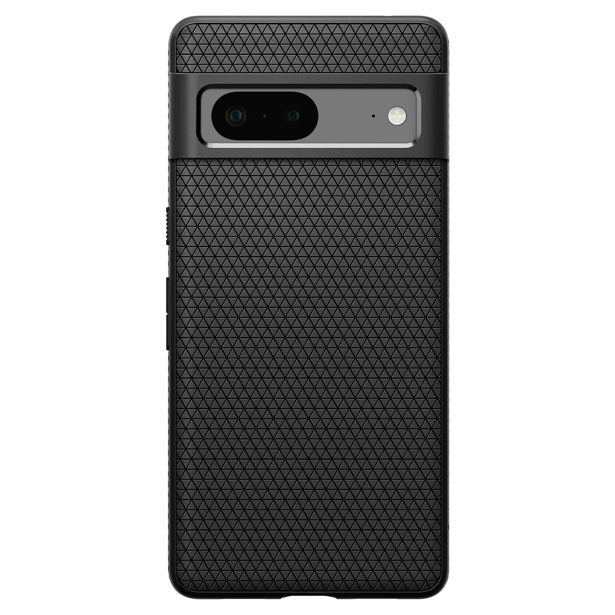 Google Pixel 7 Case Liquid Air Black