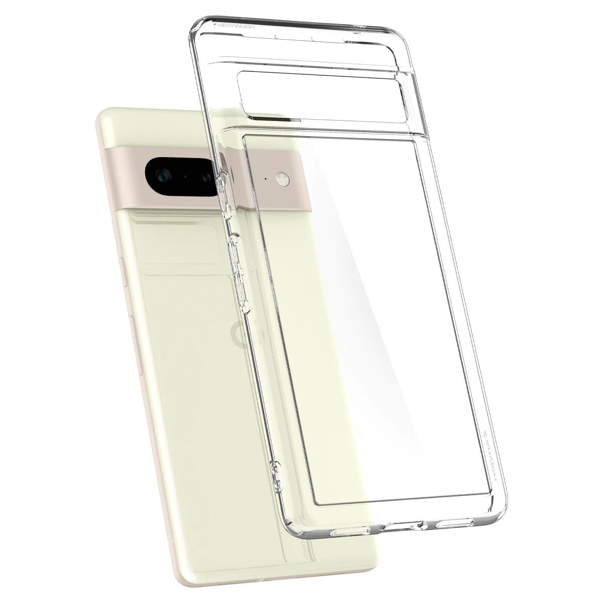 Google Pixel 7 Case Ultra Hybrid Clear