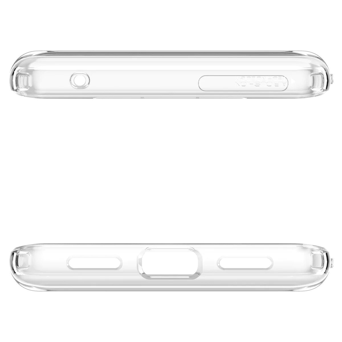 Google Pixel 7 Case Ultra Hybrid Clear