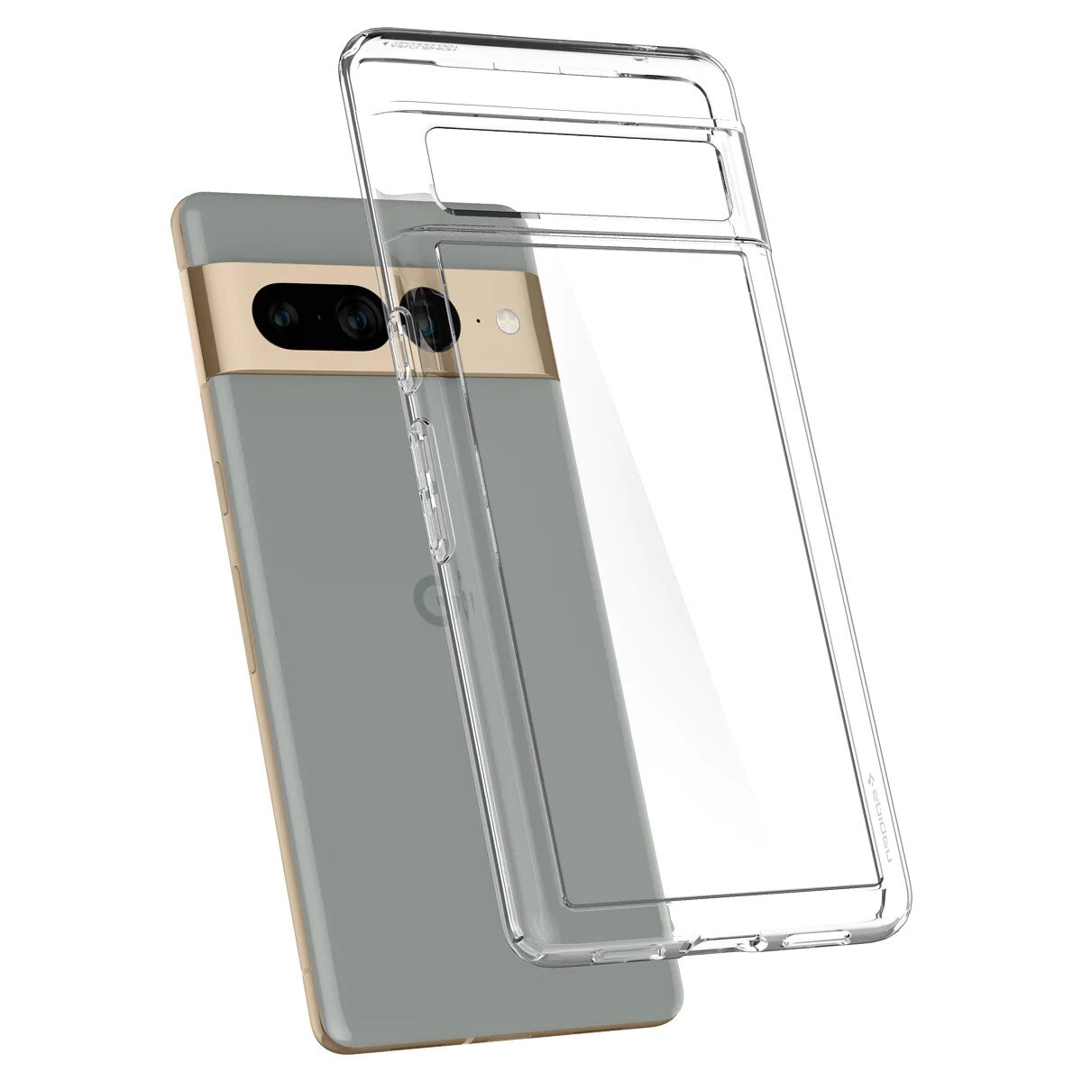 Google Pixel 7 Pro Case Ultra Hybrid Clear