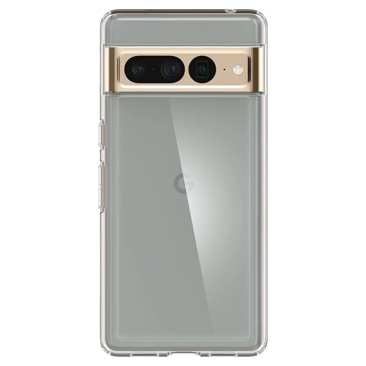 Google Pixel 7 Pro Case Ultra Hybrid Clear