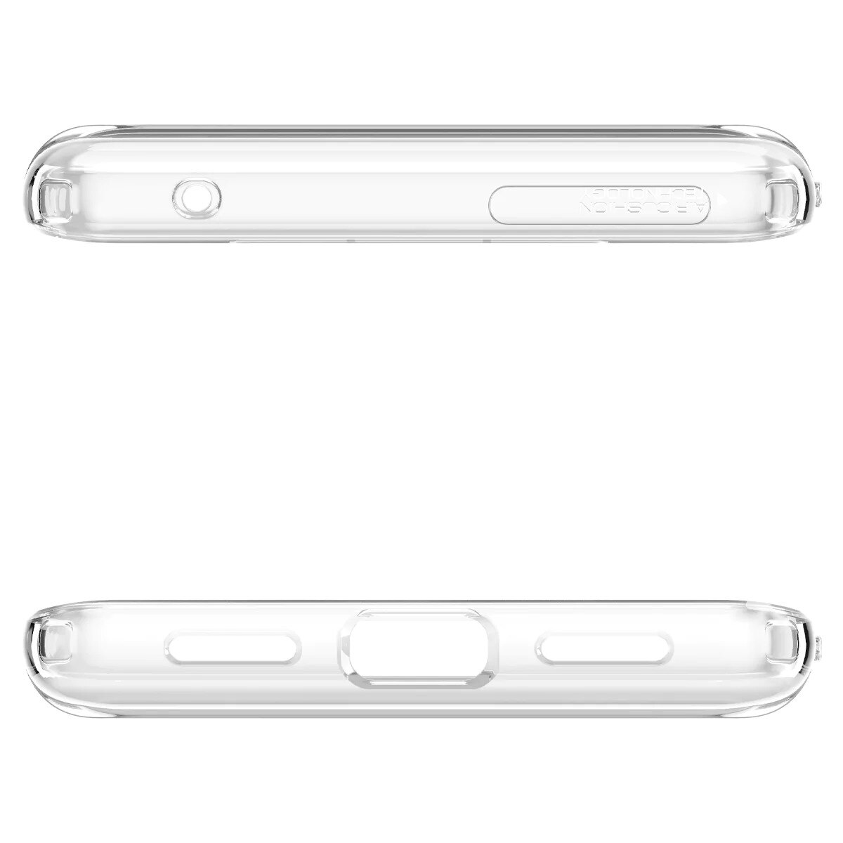 Google Pixel 7 Pro Case Ultra Hybrid Clear