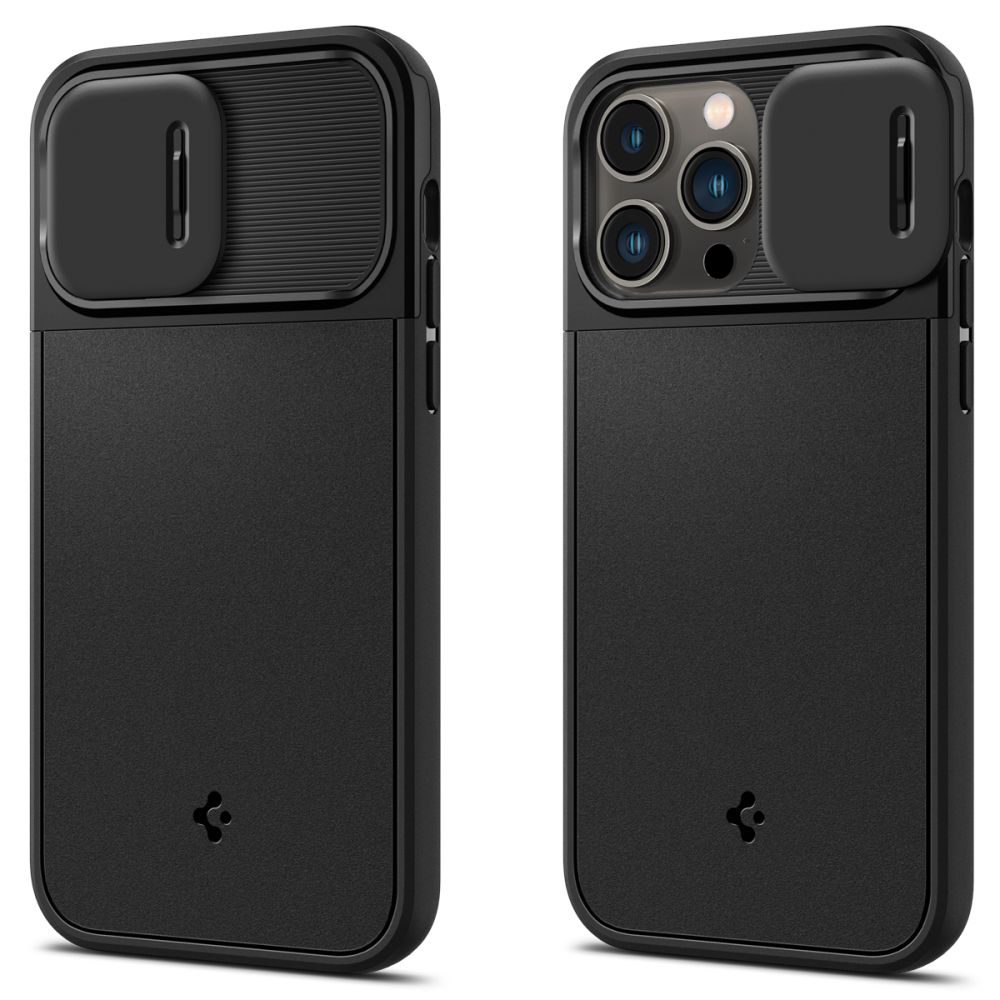 iPhone 14 Pro Max Optik Armor Mag Black