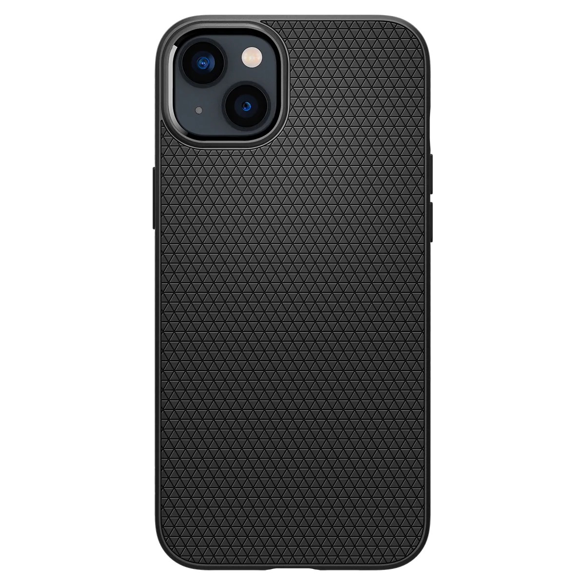 iPhone 14 Plus Case Liquid Air Black