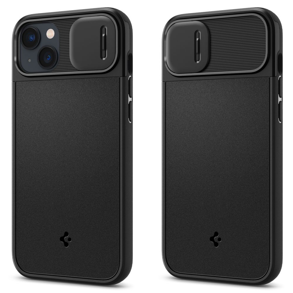 iPhone 14 Plus Optik Armor Mag Black