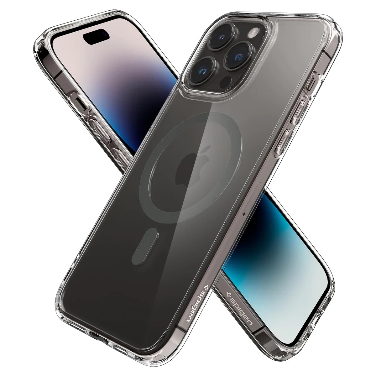 iPhone 14 Pro Max Case Ultra Hybrid Mag Graphite
