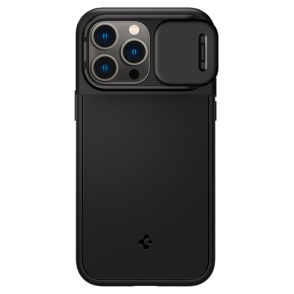 iPhone 14 Pro Optik Armor Mag Black