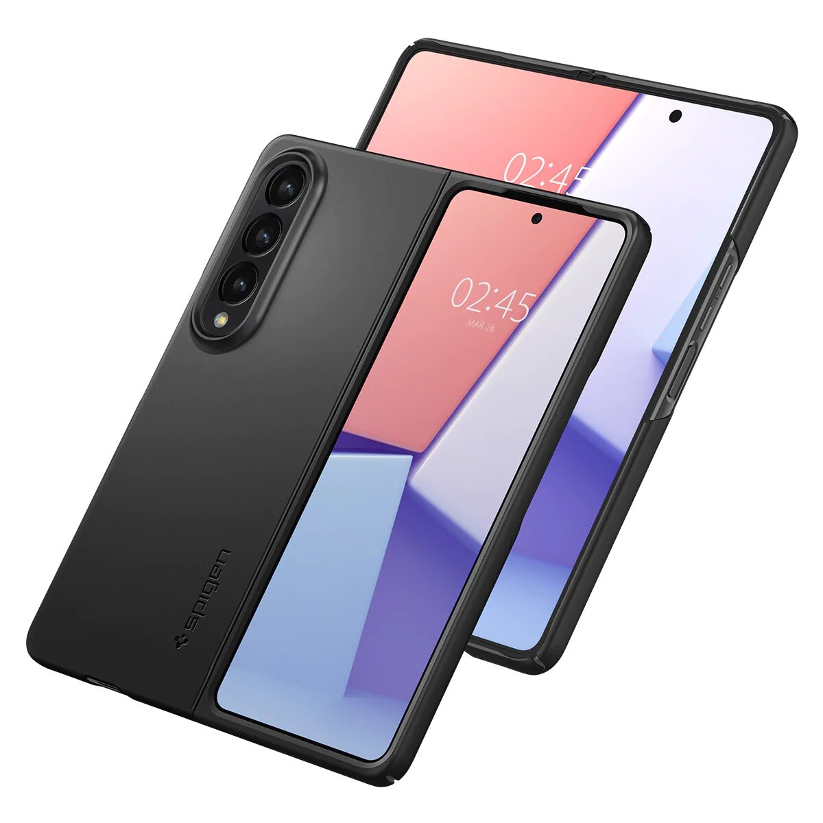 Samsung Galaxy Z Fold 4 Case AirSkin Black