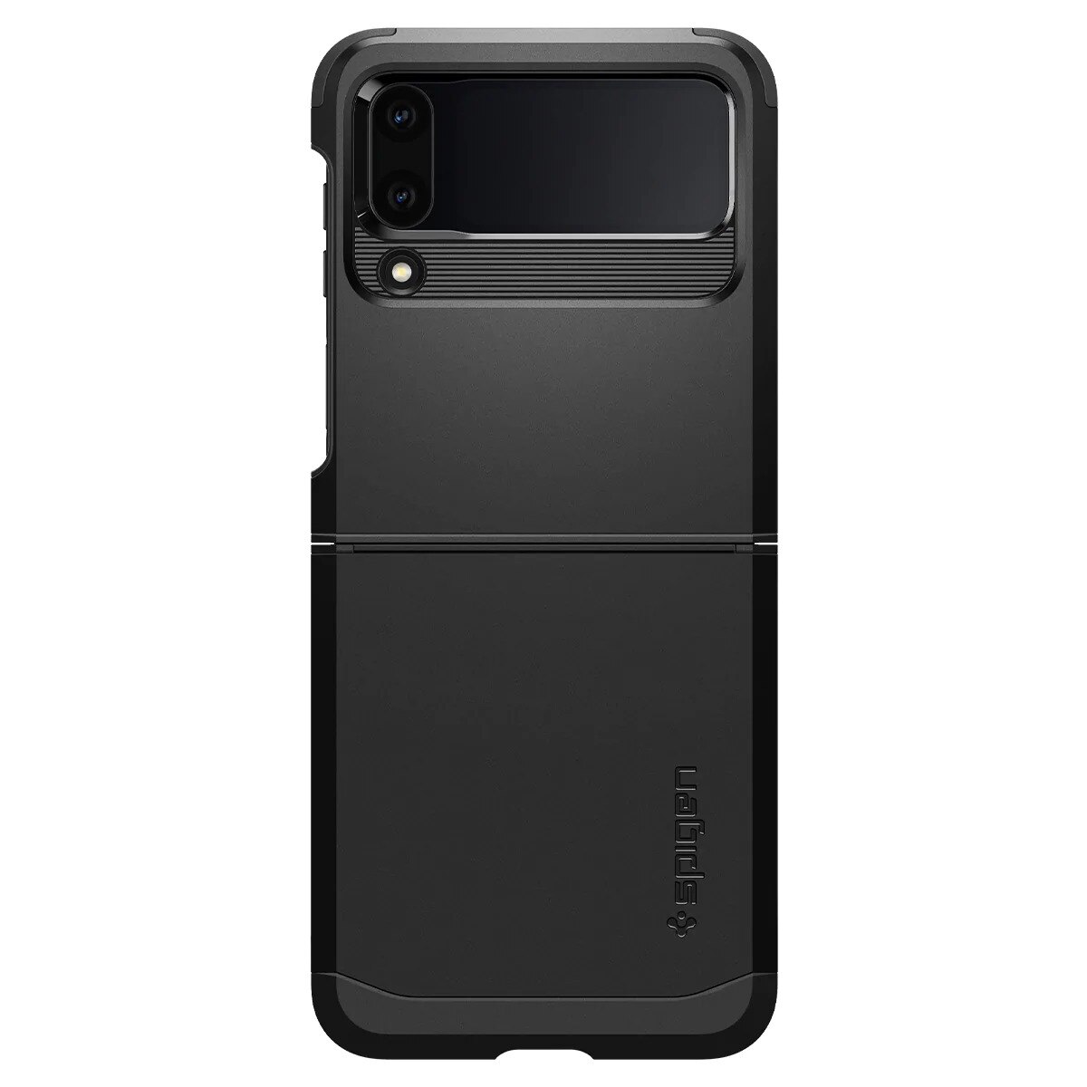 Samsung Galaxy Z Flip 4 Case Tough Armor Black