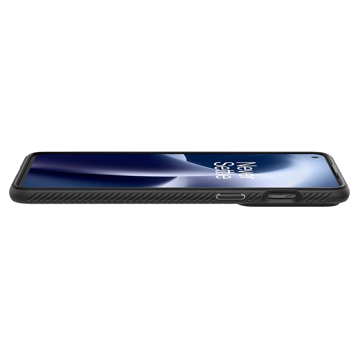 OnePlus Nord 2T 5G Case Liquid Air Black