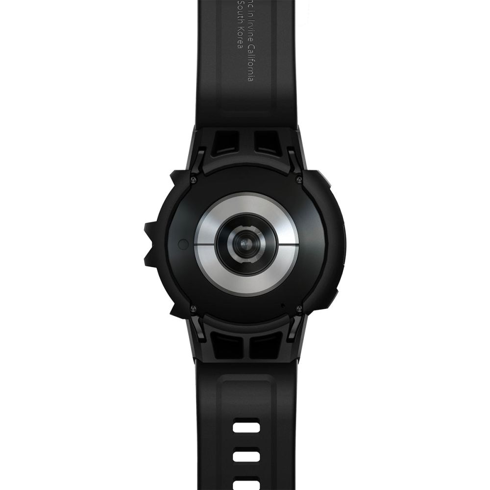 Samsung Galaxy Watch 4 44mm Rugged Armor Pro Black