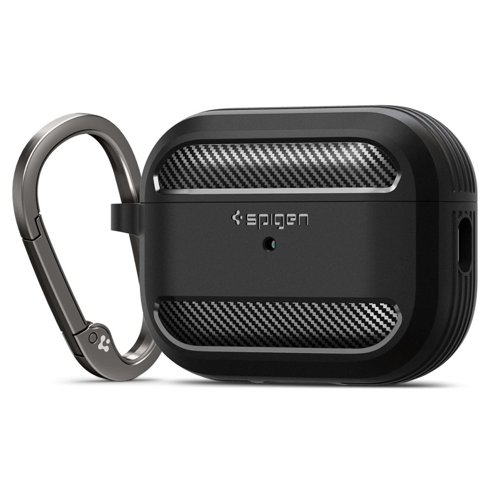 AirPods Pro 2 Case Rugged Armor Black